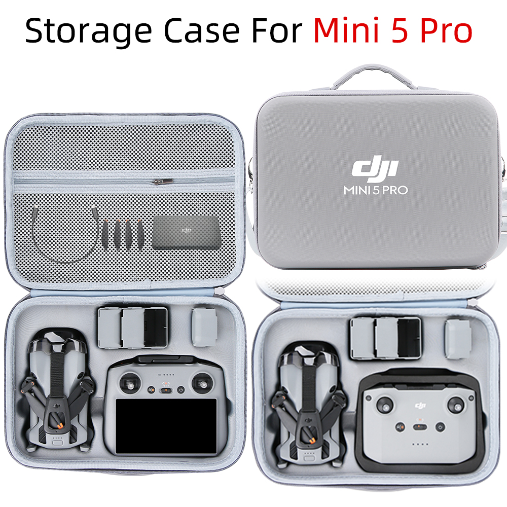 Drone Controller Hood - for Mini 5 Pro Case Large