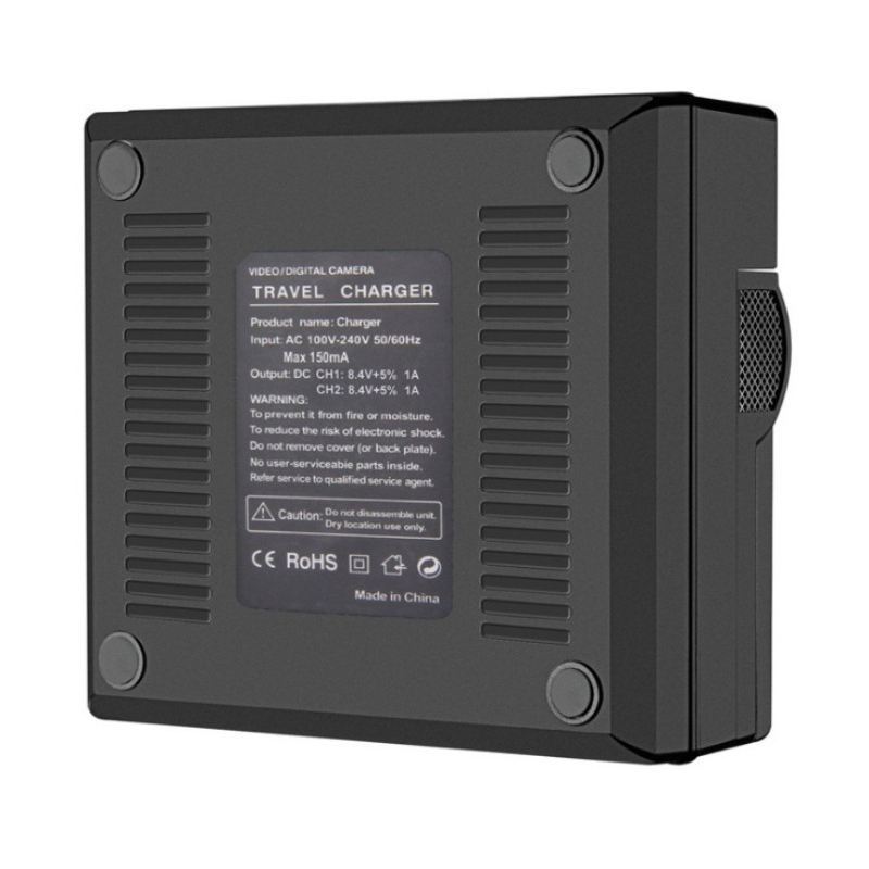 Dual  Channel Digital Battery  - Drone Battery Charger recensione e prezzo