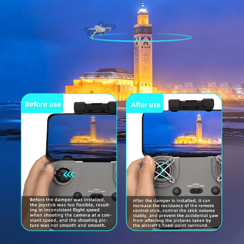 Rocker Speed Controller for DJ - Drone Control Stick recensione e prezzo