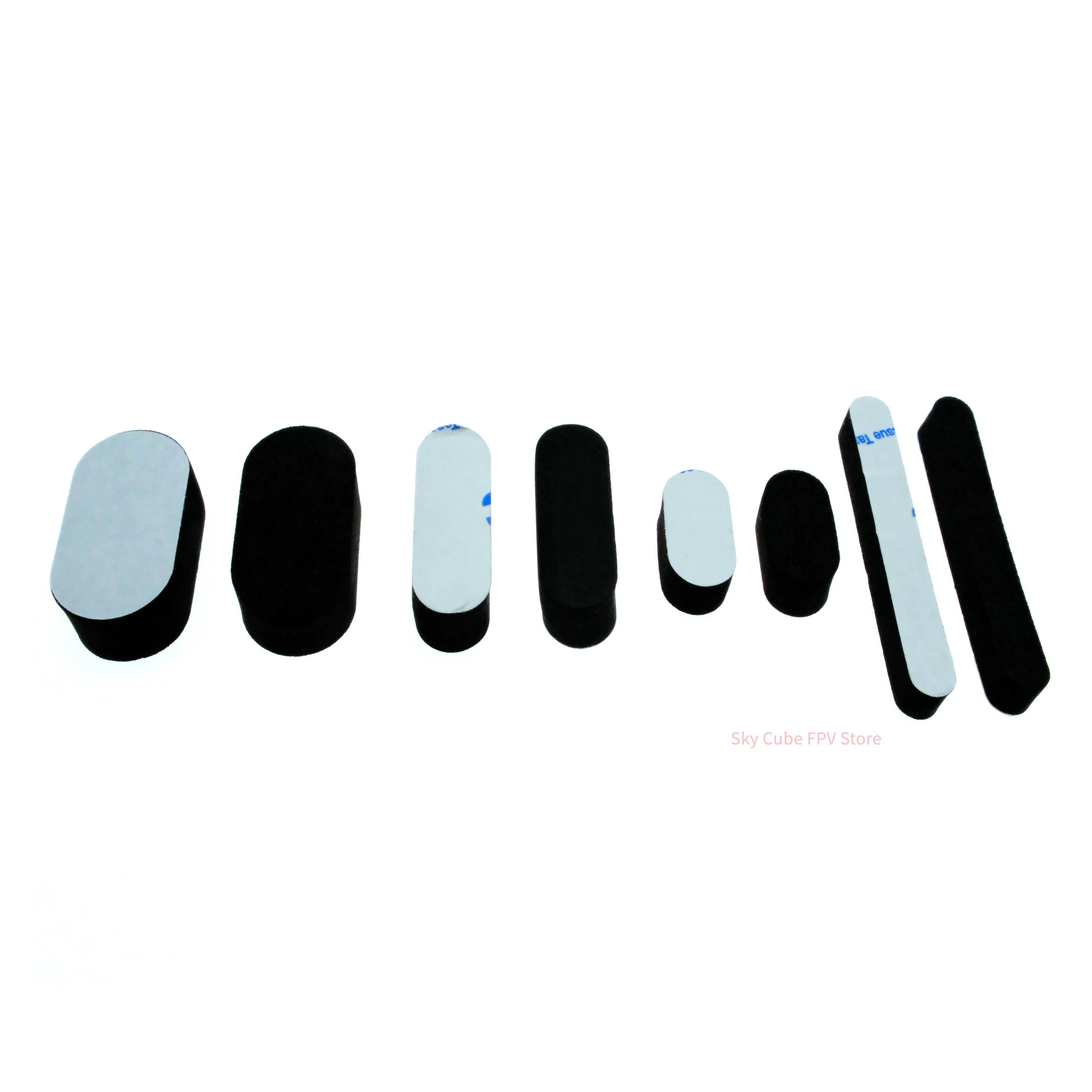 10PCS Damping Pad Shock Absorb - Drone Landing Pad recensione e prezzo