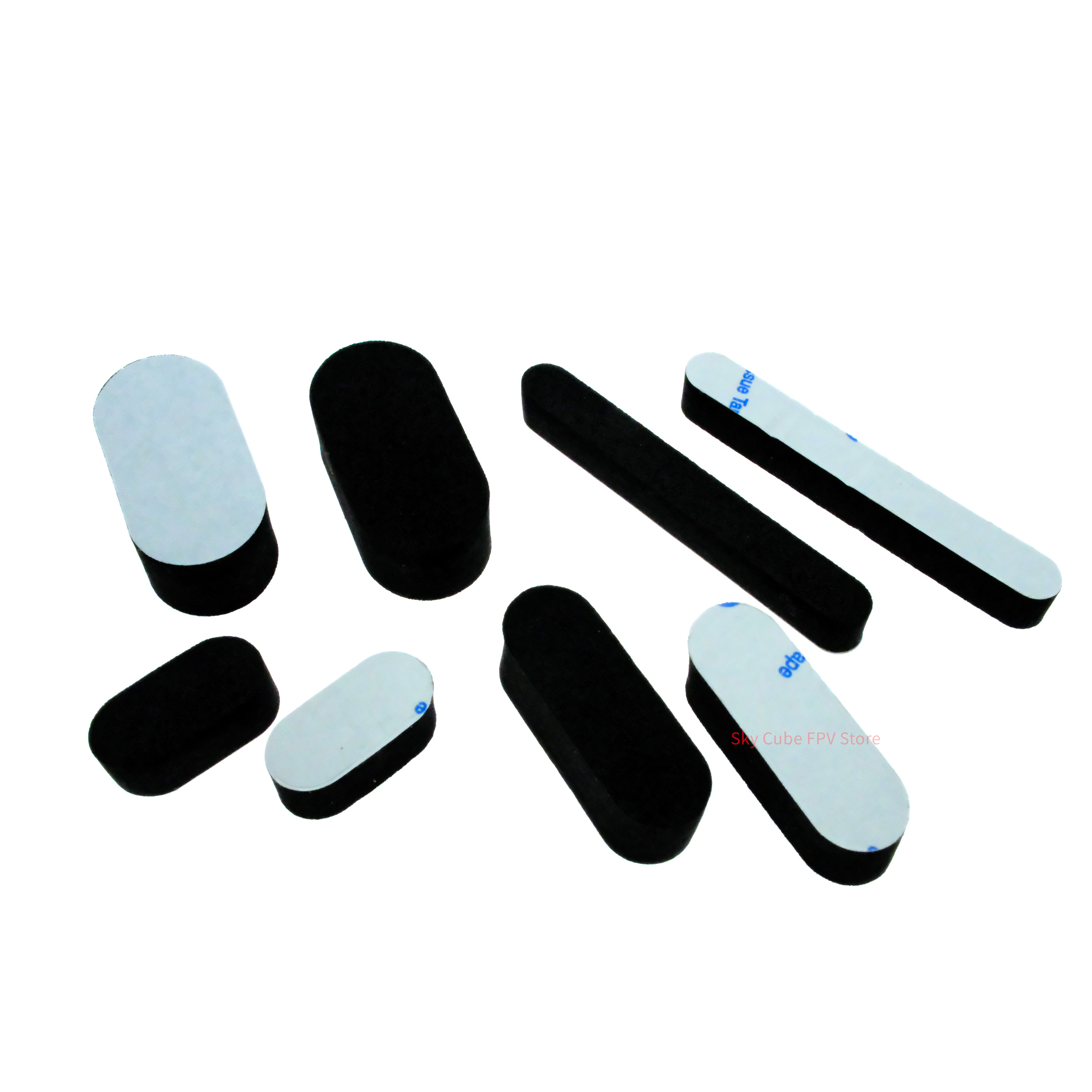 10PCS Damping Pad Shock Absorb - Drone Landing Pad recensione e prezzo