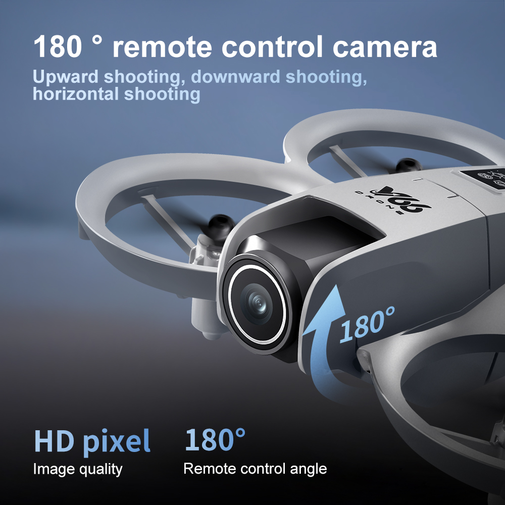New V66 Mini Drone HD Camera 4 - Drone Battery Adapter recensione e prezzo