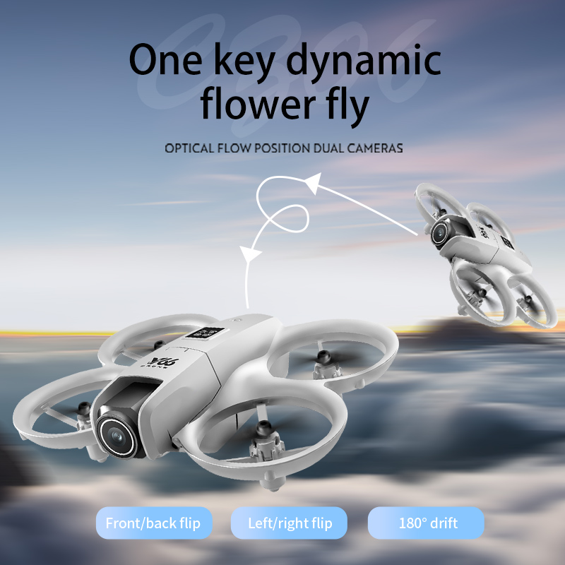 New V66 Mini Drone HD Camera 4 - Drone Battery Adapter recensione e prezzo