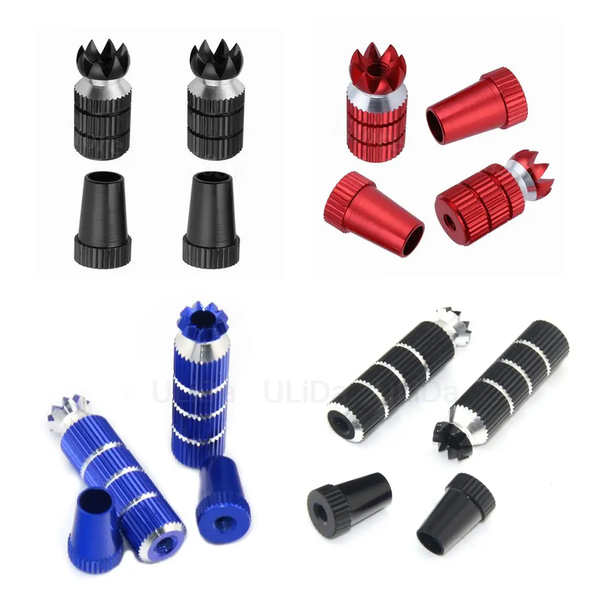 2 PCS Aluminum RC Rocker Head  - Drone Control Stick recensione e prezzo