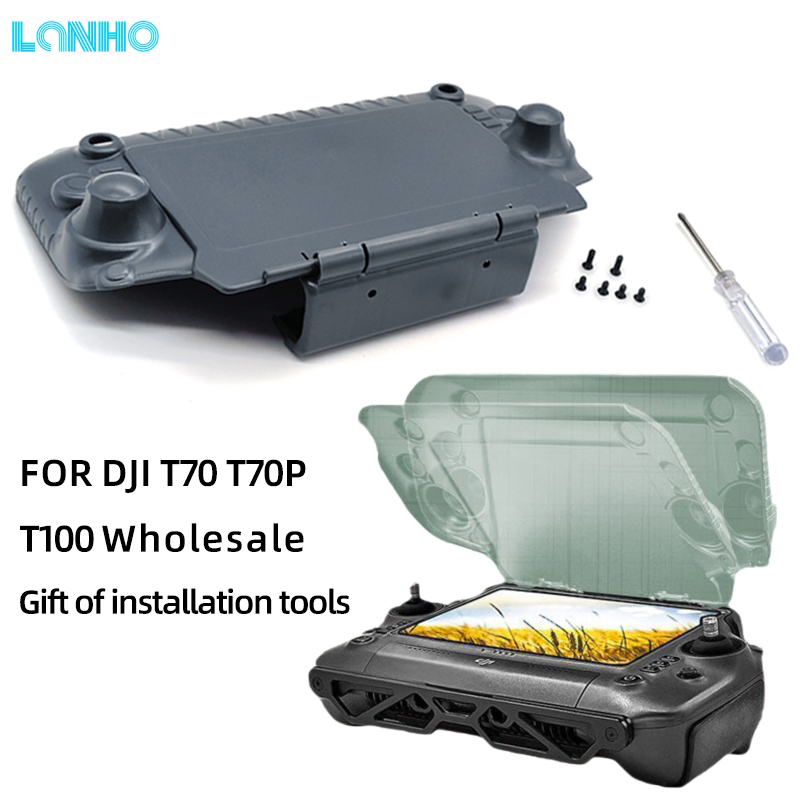 For DJI T100 RC Protection Cov - Drone Controller Hood recensione e prezzo