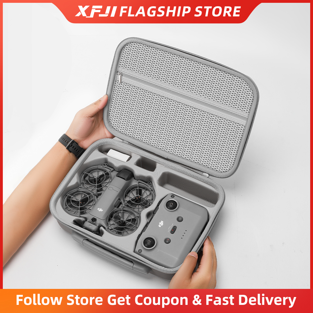 XFJI Travel Organizer Bag for  - Drone Hard Shell Case recensione e prezzo