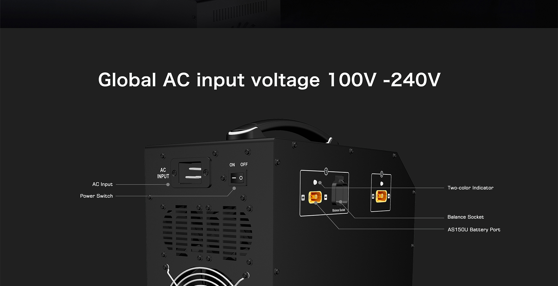 ULTRAPOWER UP3000-24S 3000W 30 - Drone Battery Charger recensione e prezzo