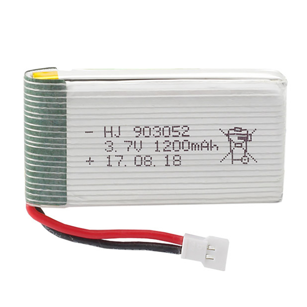 3.7V 1200mah 903052 Lipo Batte - Drone Battery Charger recensione e prezzo