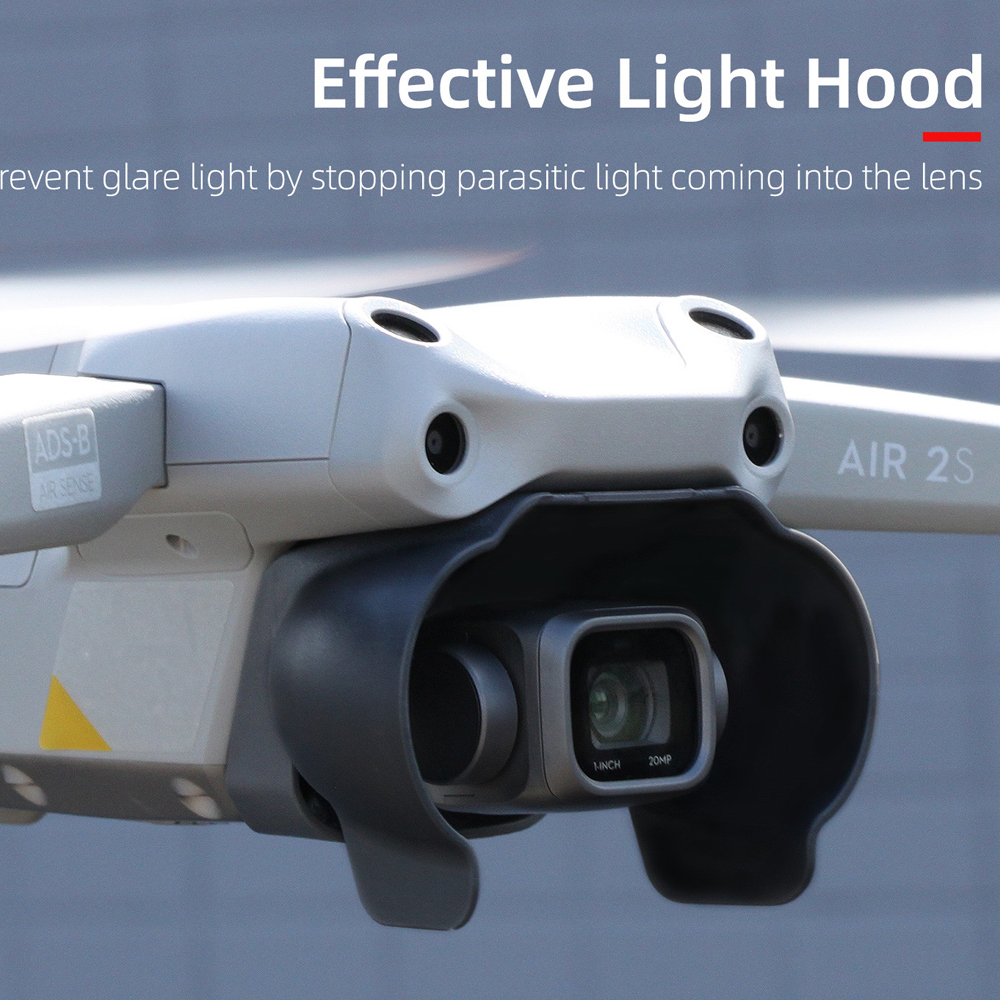 Sunnylife Lens Cover For DJI A - Drone Sun Shade recensione e prezzo