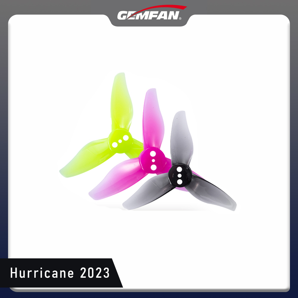 Gemfan Hurricane 2023 Propelle - Drone Backpack recensione e prezzo