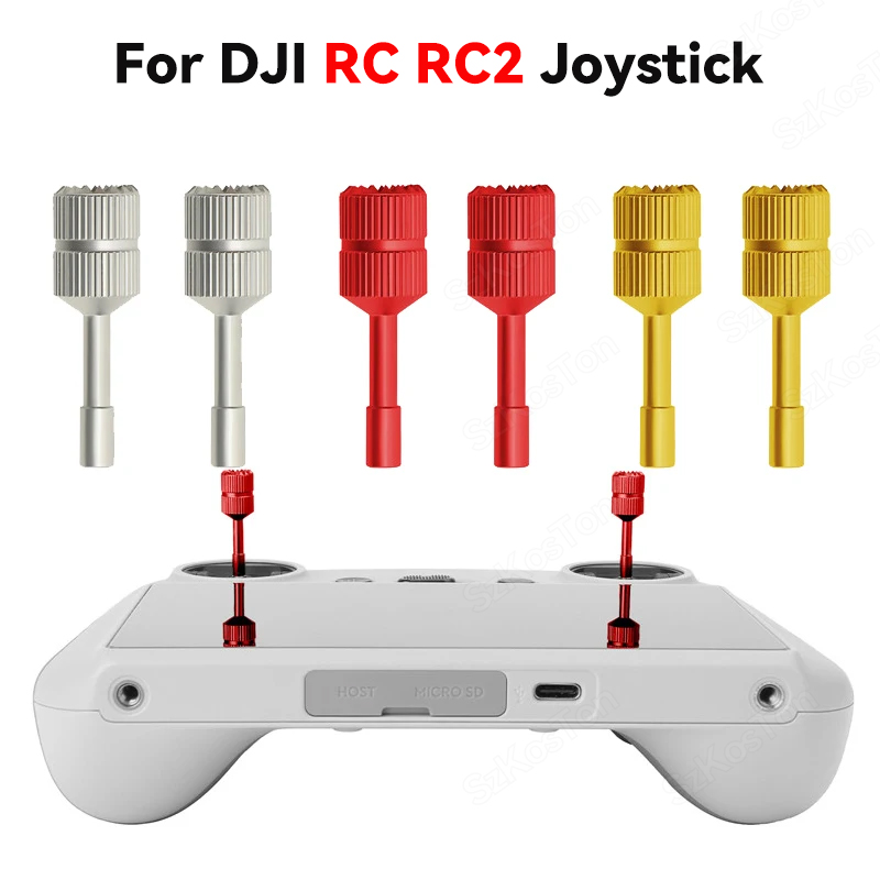 1 Pair for DJI RC / RC 2 Remot - Drone Control Stick recensione e prezzo