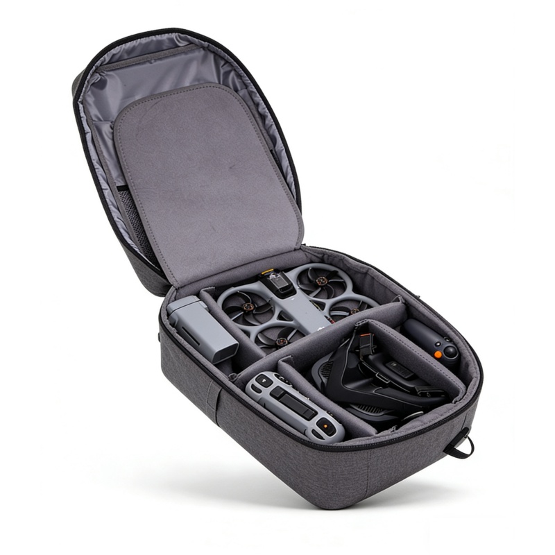 Hard-shell carrying case for D - Drone Hard Shell Case recensione e prezzo