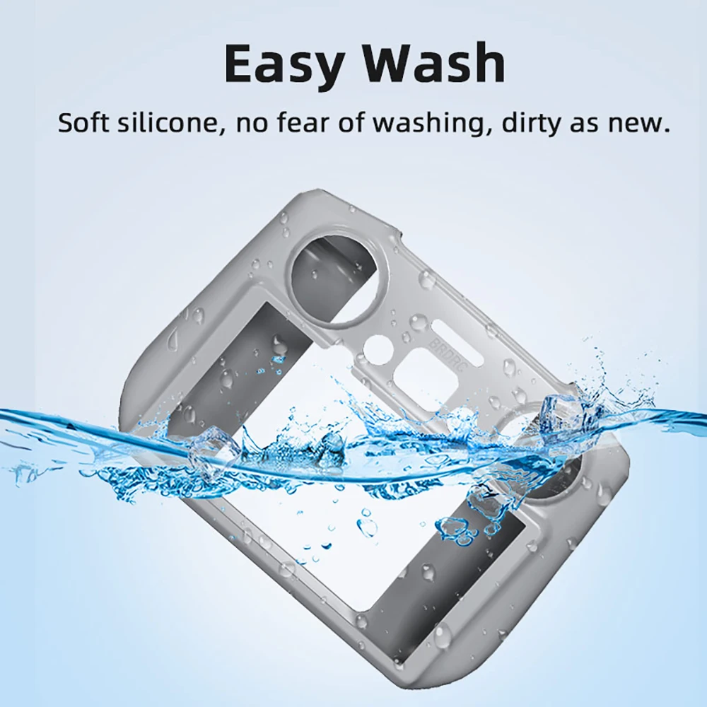 BRDRC Silicone Case for DJI NE - Drone Control Stick recensione e prezzo