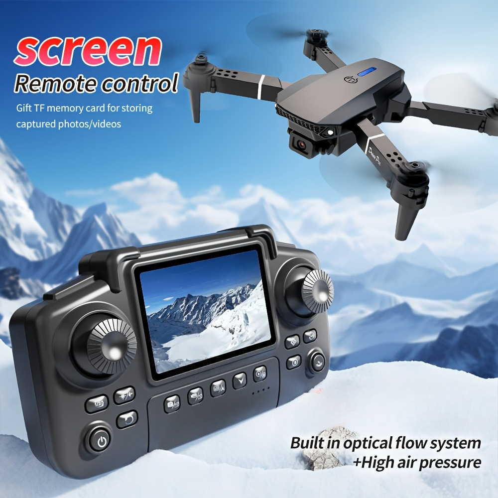 The 2026 upgraded E88 PRO MAX  - Drone Power Bank recensione e prezzo
