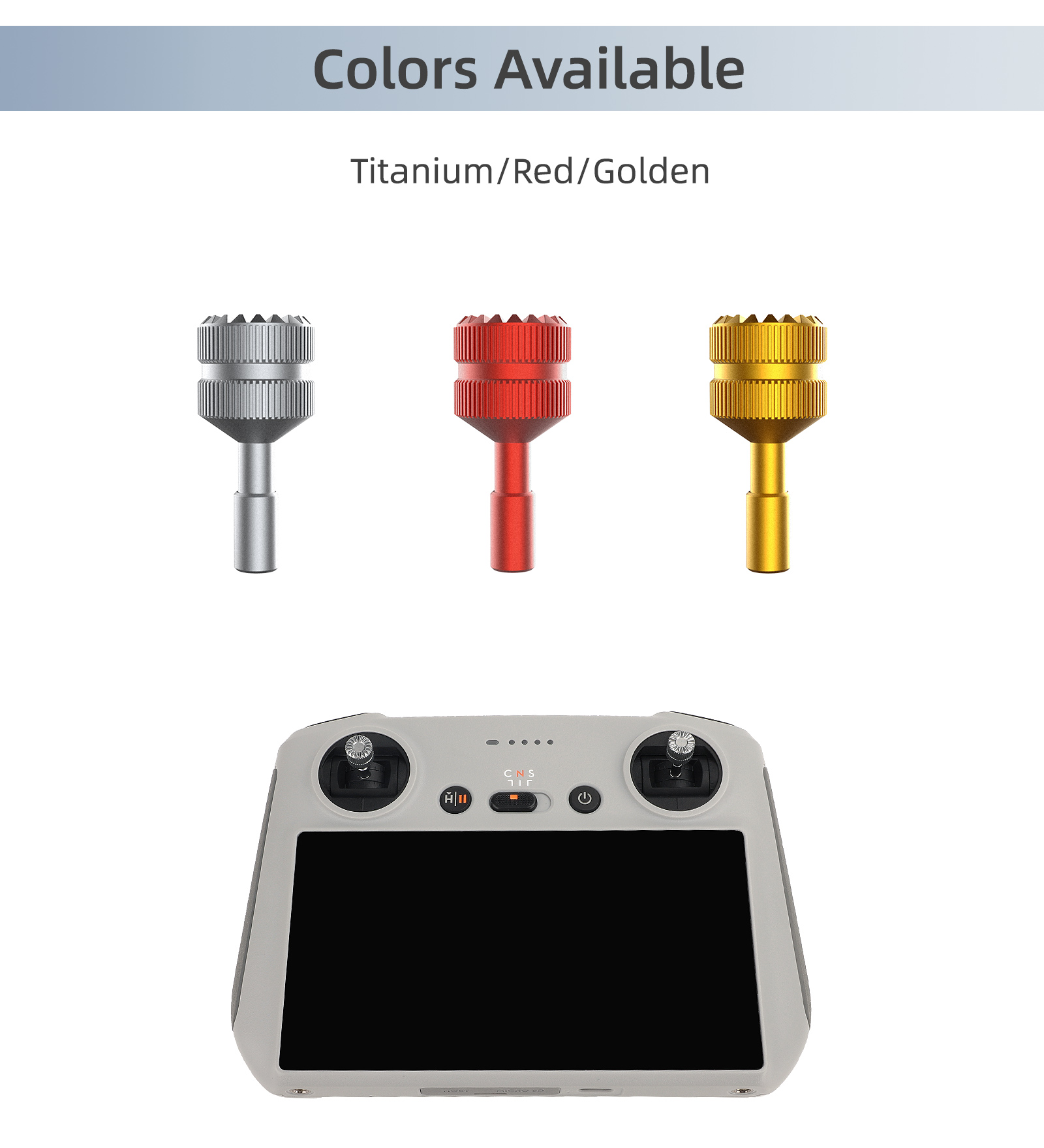 Remote Controller Joystick For - Drone Control Stick recensione e prezzo
