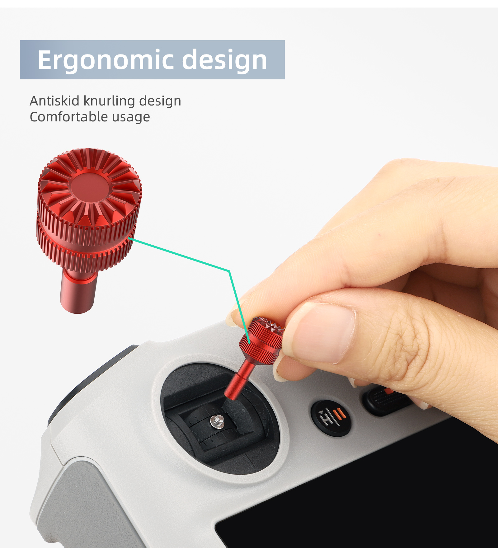 Remote Controller Joystick For - Drone Control Stick recensione e prezzo