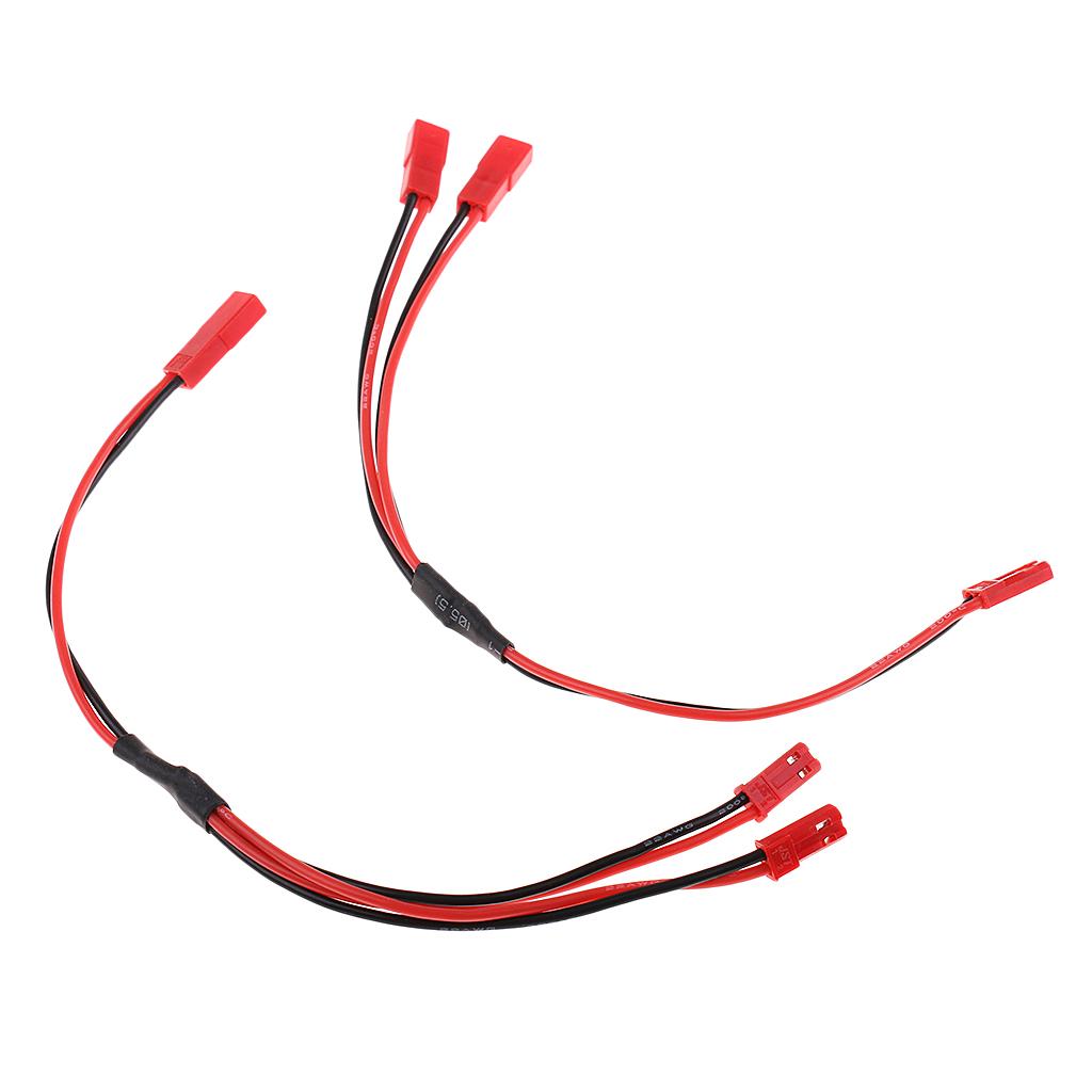 RC JST Y Parallel Adapter 1 to - Drone Battery Adapter recensione e prezzo