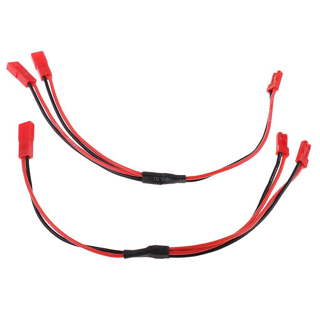 RC JST Y Parallel Adapter 1 to - Drone Battery Adapter recensione e prezzo