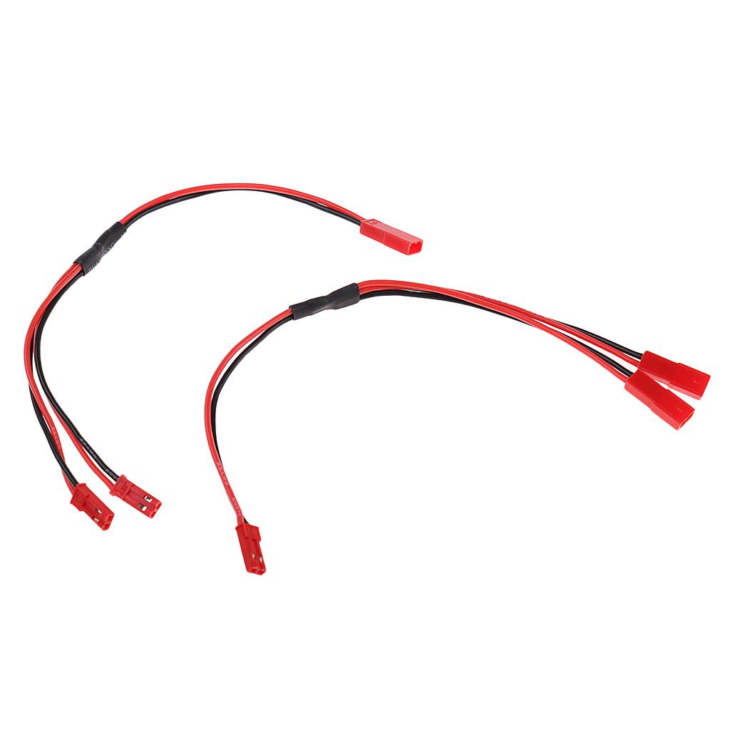 RC JST Y Parallel Adapter 1 to - Drone Battery Adapter recensione e prezzo