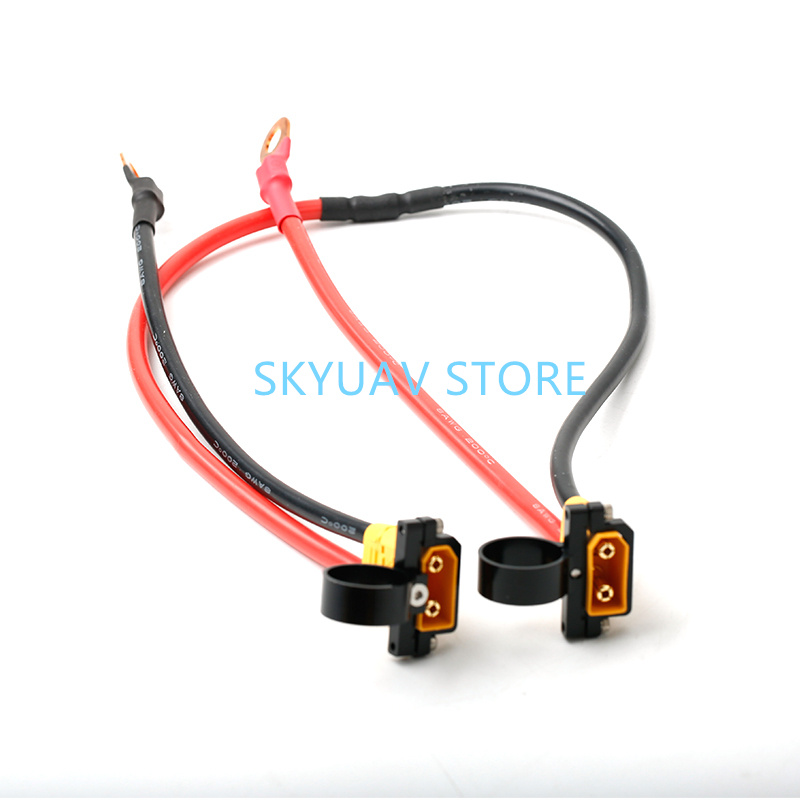 EFT Power Supply XT90 Plug AS1 - Drone Propeller Holder recensione e prezzo