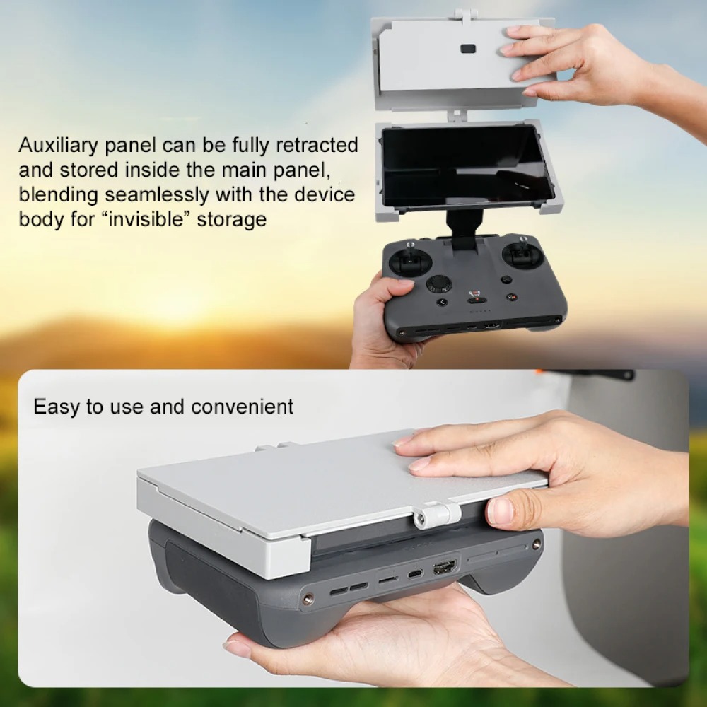 For DJI RC Pro 2 Remote Contro - Drone Controller Hood recensione e prezzo
