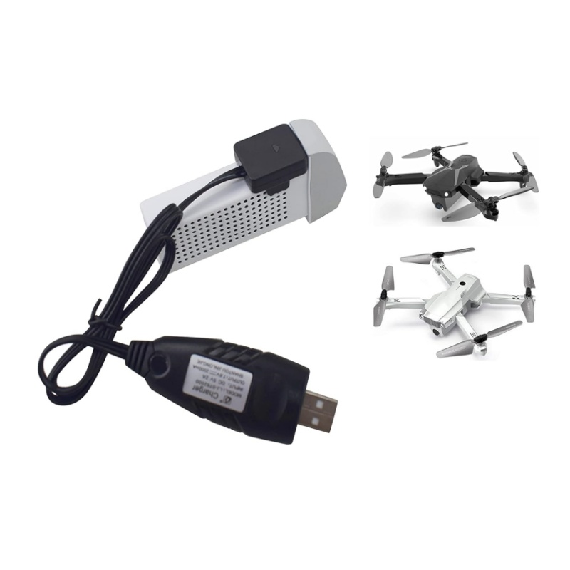 Syma X30 Z6 X500 HS175 D65 RC  - Drone Battery Charger recensione e prezzo