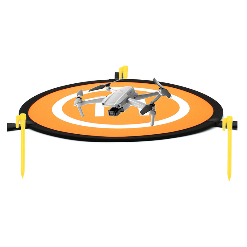 Foldable Landing Pads 55CM 75C - Drone Landing Pad recensione e prezzo
