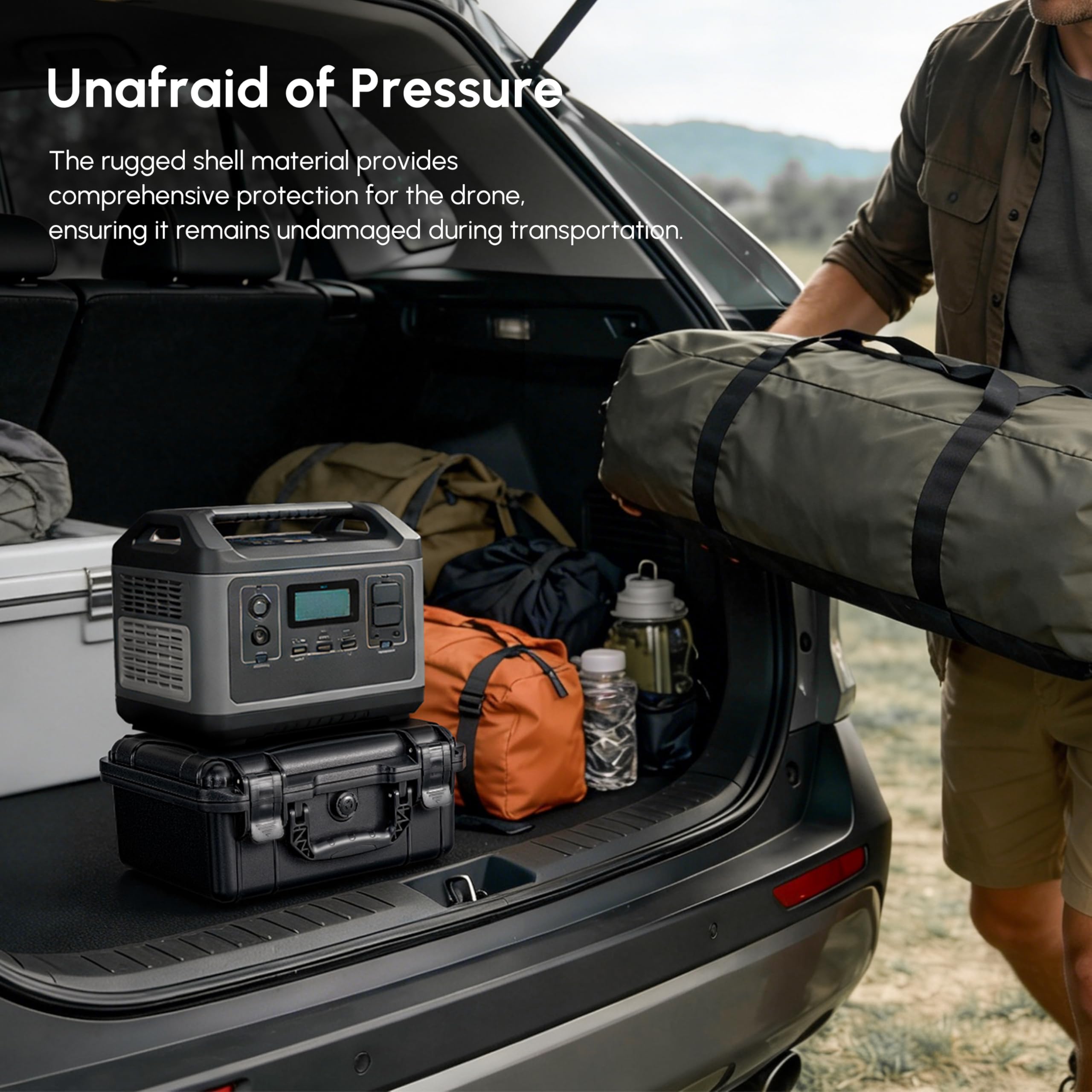 NEO 2 Case,Waterproof Hard Car - Drone Joystick Cover recensione e prezzo