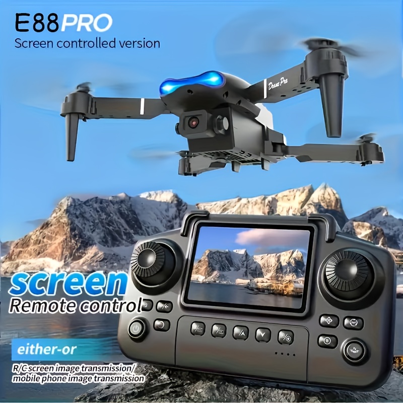2026 New E88 MAX & E99 PRO Fol - Drone Battery Adapter recensione e prezzo