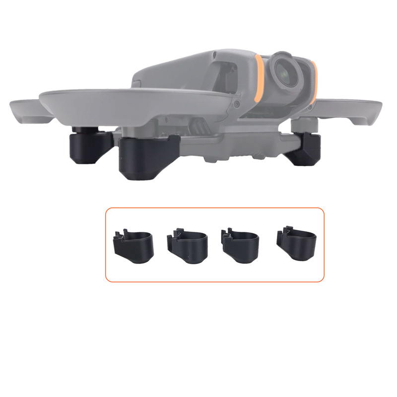 4pcs Foot Pad Heighten Landing - Drone Landing Pad recensione e prezzo