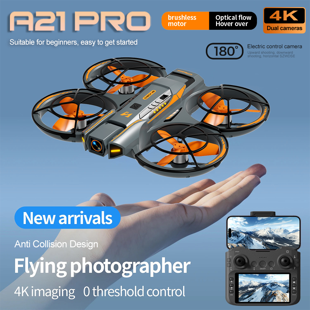 New A21 Drone 8K Professional  - Drone Battery Adapter recensione e prezzo