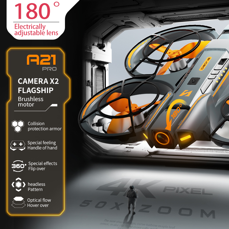 New A21 Drone 8K Professional  - Drone Battery Adapter recensione e prezzo