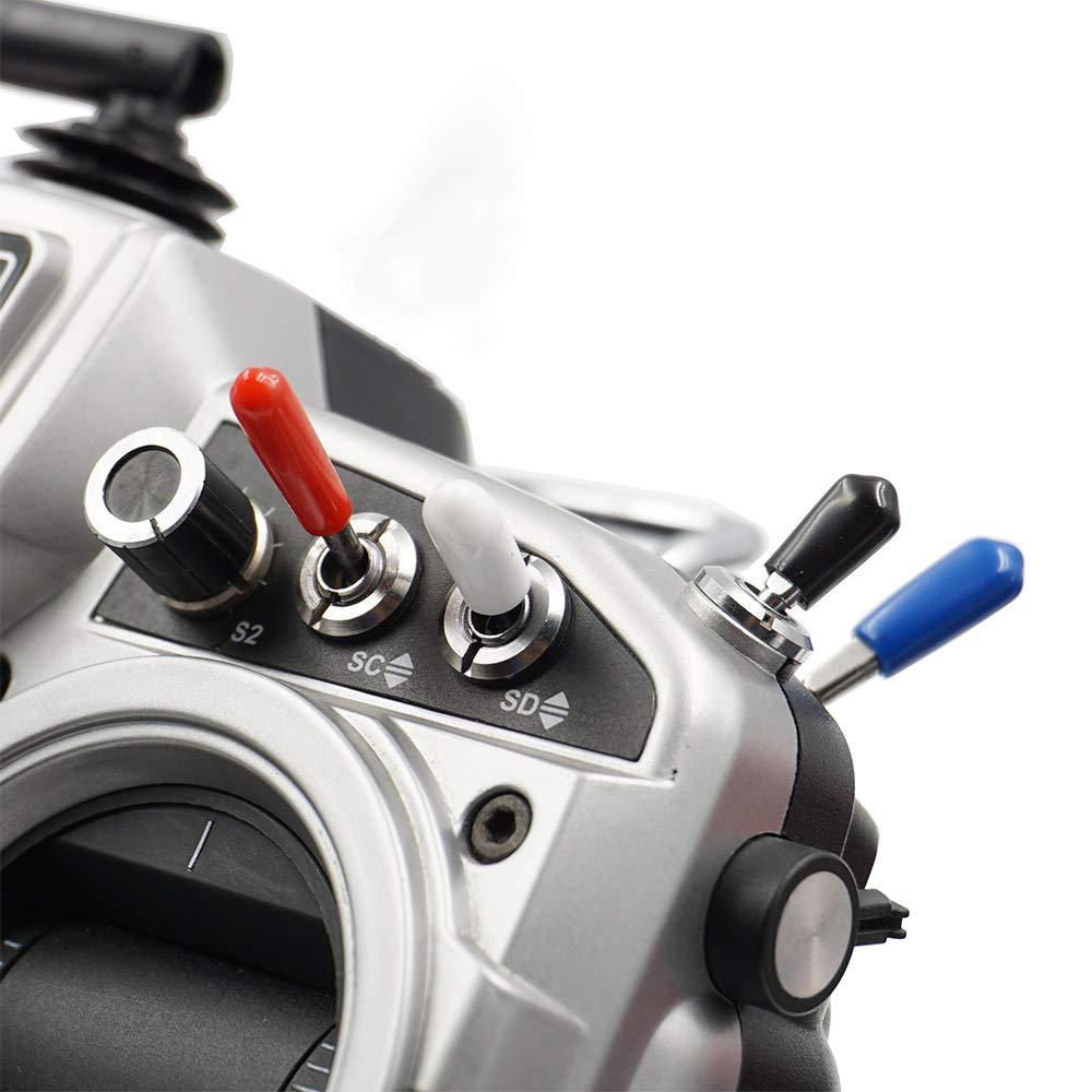 HOBBYMATE  5pcs/Lot Rubber Cap - Drone Control Stick recensione e prezzo