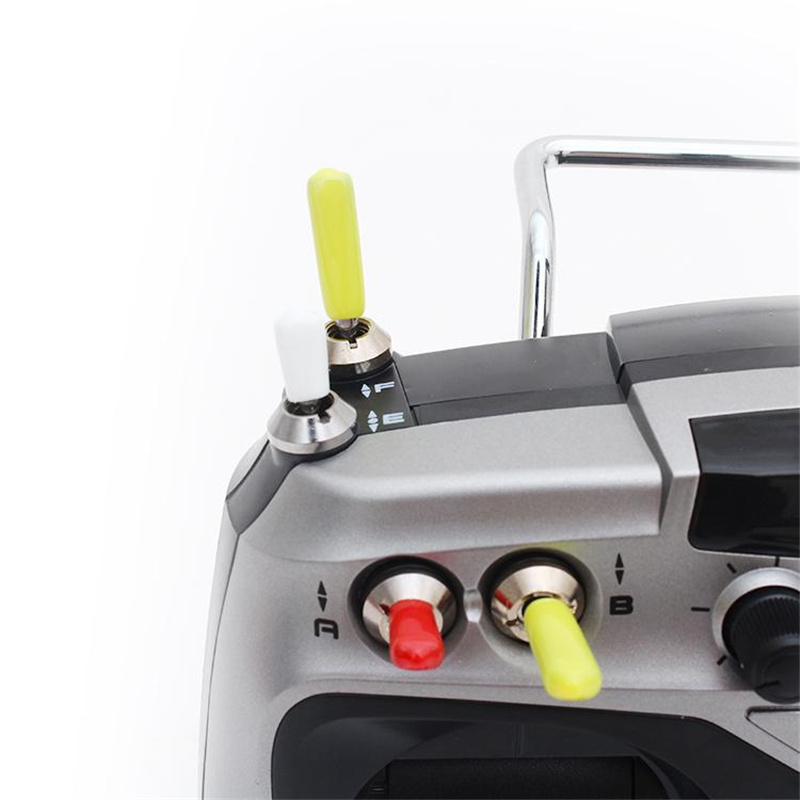 HOBBYMATE  5pcs/Lot Rubber Cap - Drone Control Stick recensione e prezzo