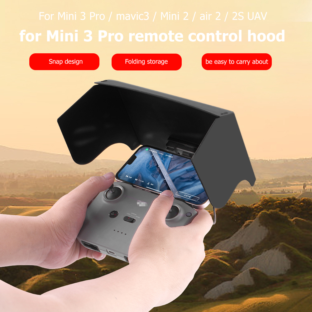 For DJI Mavic 3/Mini 2/Air 2/A - Drone Controller Hood recensione e prezzo
