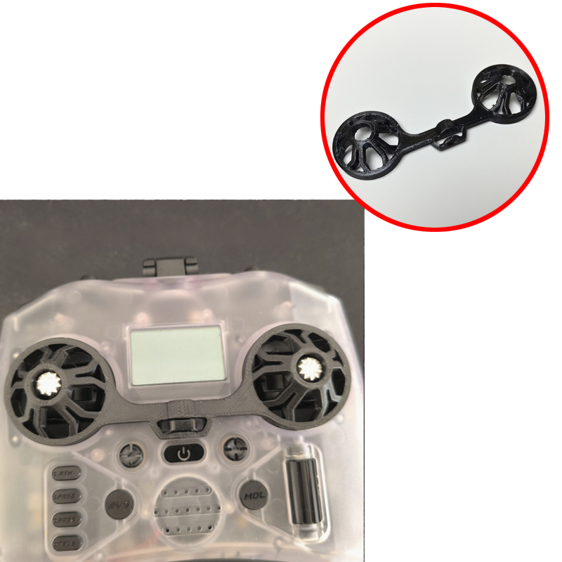 1PCS For RadioMaster Pocket RC - Drone Controller Hood recensione e prezzo