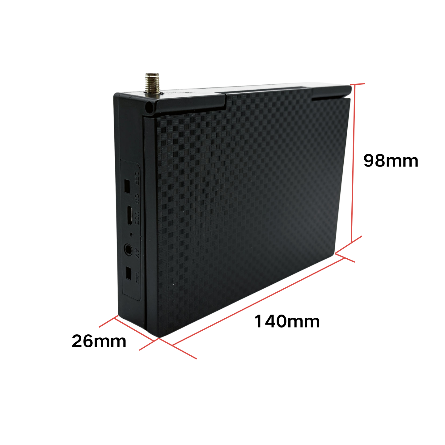 SLONWAKE 5.8G 56CH 5Inch IPS L - Drone Controller Screen recensione e prezzo