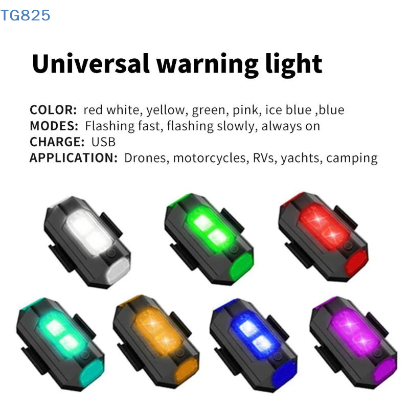 【AN】Motorcycle Lights Drone St - Drone Strobe Light recensione e prezzo