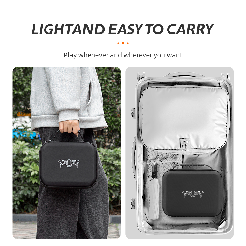 Portable Storage Bag Protectiv - Drone Hard Shell Case recensione e prezzo
