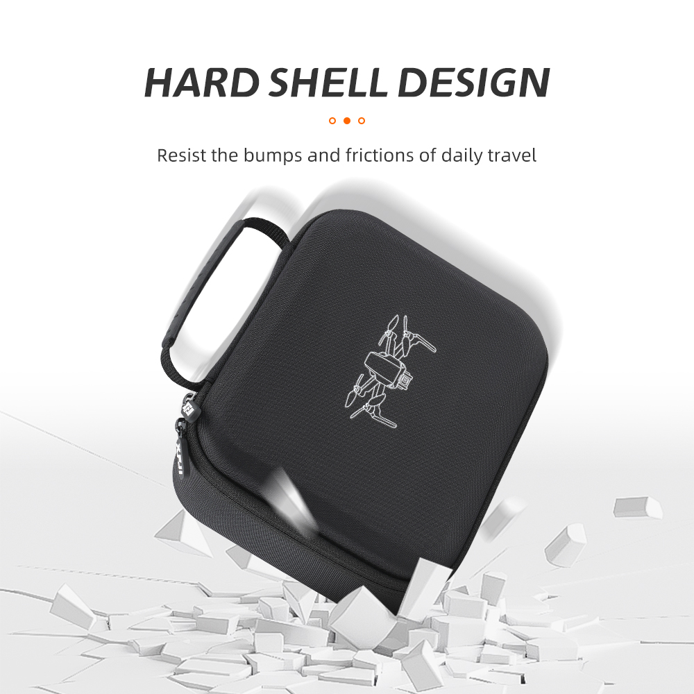 Portable Storage Bag Protectiv - Drone Hard Shell Case recensione e prezzo