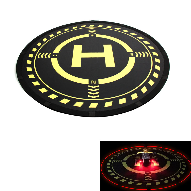 drone Parking apron with light - Drone Landing Pad recensione e prezzo