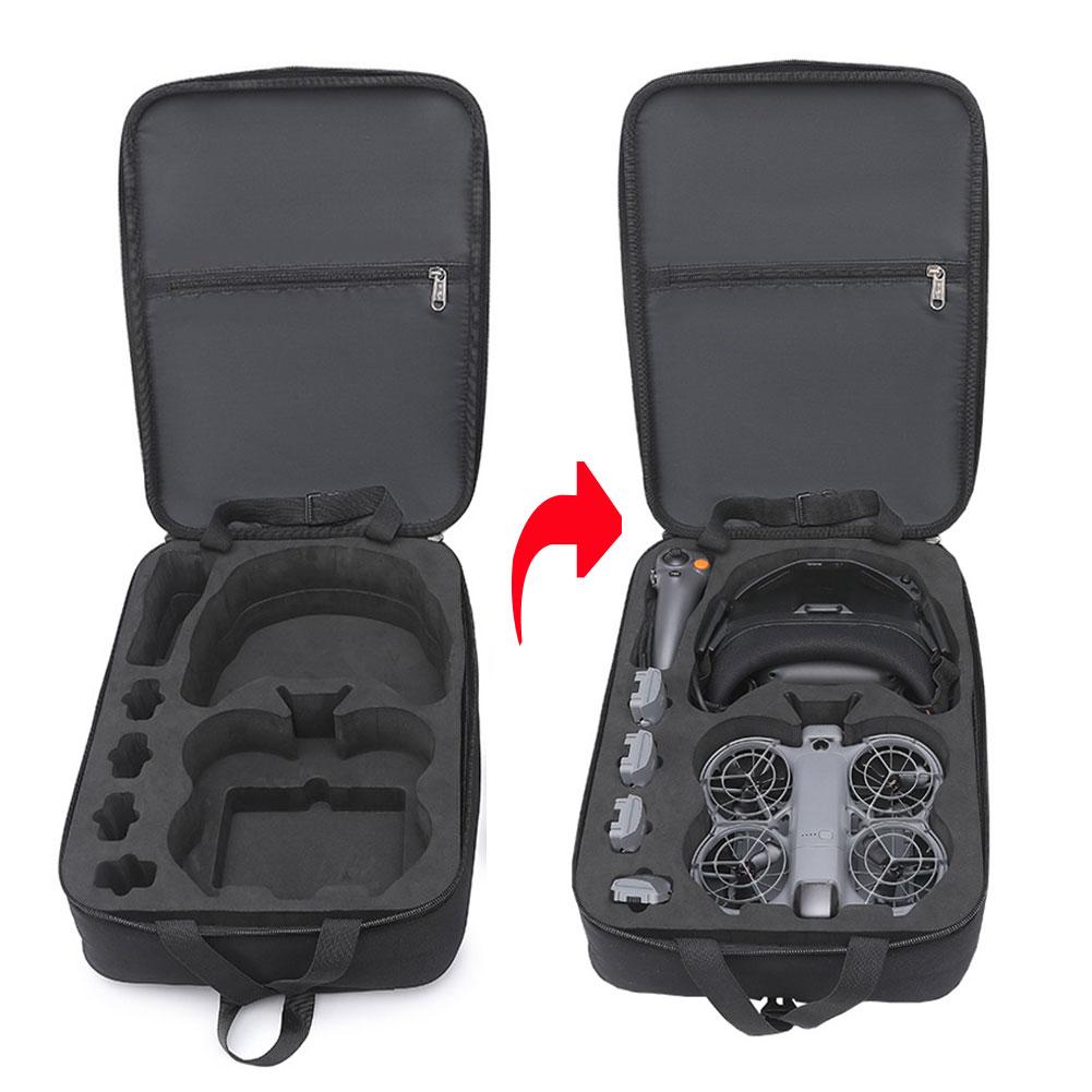 Hard-Shell Backpack for Dji Ne - Drone Hard Shell Case recensione e prezzo