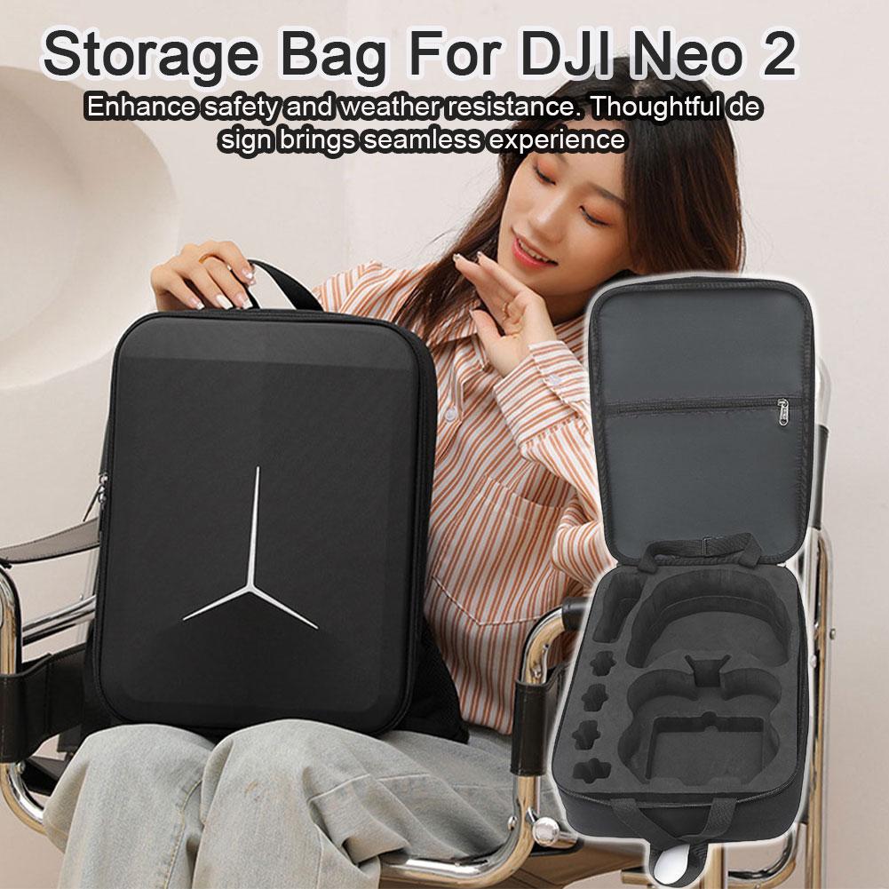 Hard-Shell Backpack for Dji Ne - Drone Hard Shell Case recensione e prezzo