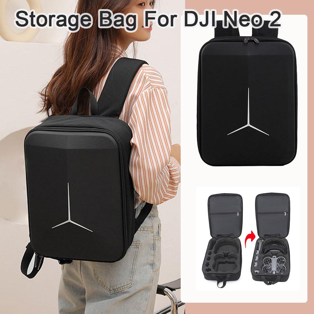 Hard-Shell Backpack for Dji Ne - Drone Hard Shell Case recensione e prezzo