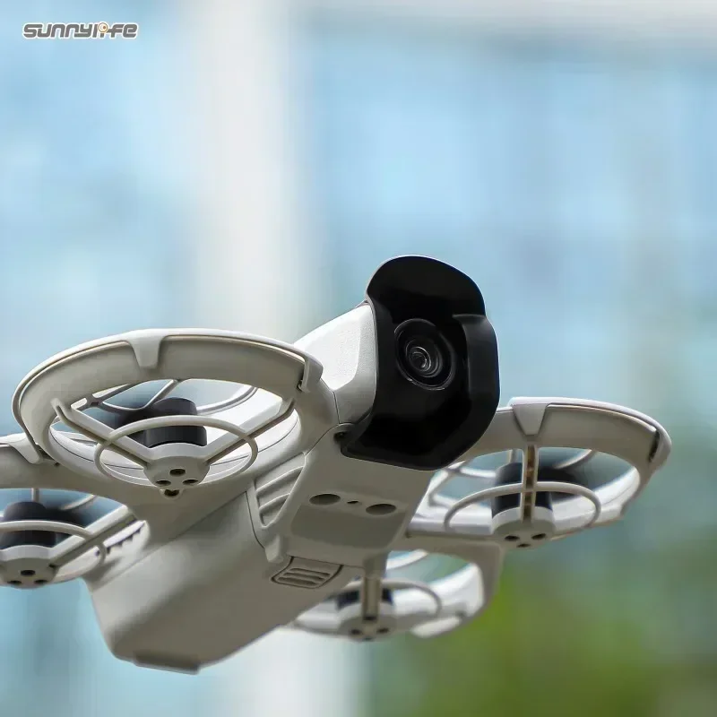 Lens Hood Anti-Glare Lens Suns - Drone Sun Shade recensione e prezzo