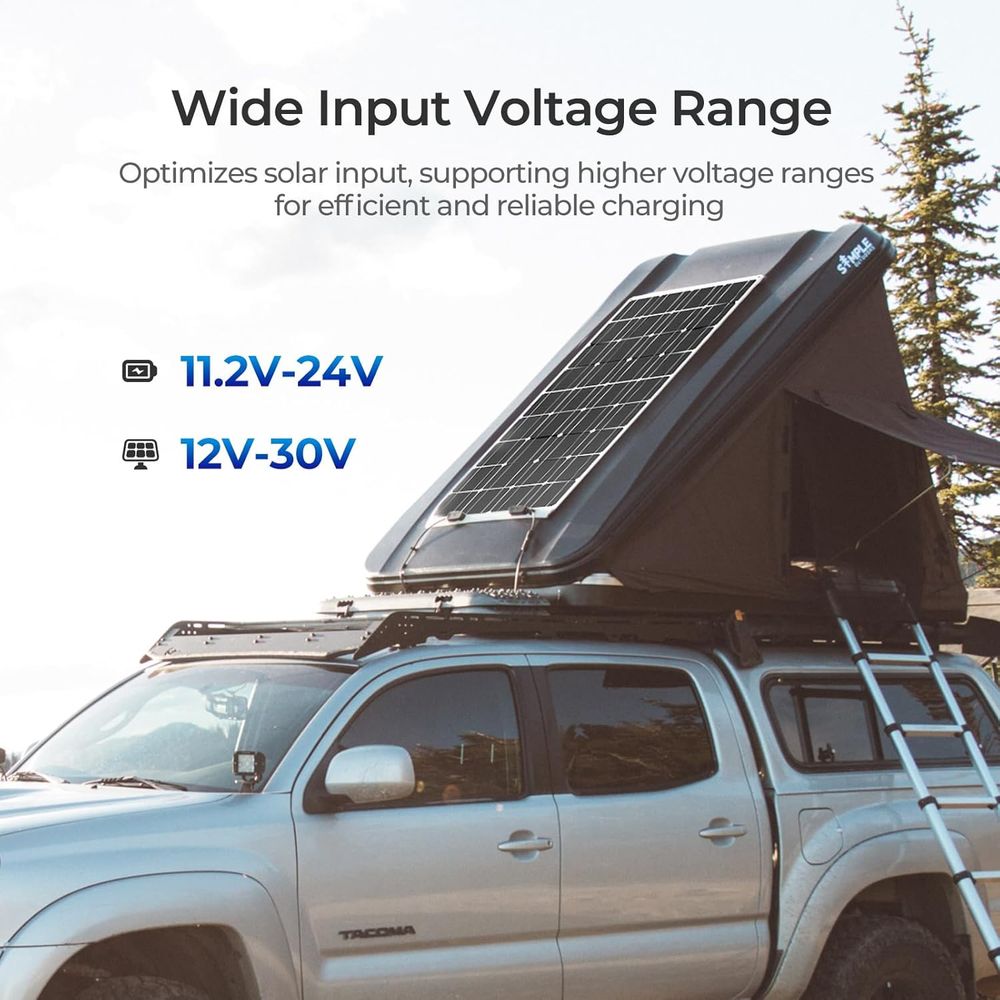 DC to DC Charger with MPPT 12V - Drone Solar Charger recensione e prezzo