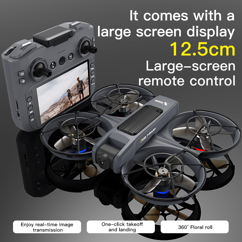 NEW X226 RC Drone 2.4G 5G WIFI - Drone Power Bank recensione e prezzo