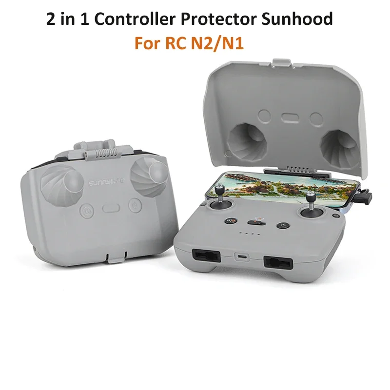 2 in 1 Controller Protector Su - Drone Tablet Mount recensione e prezzo