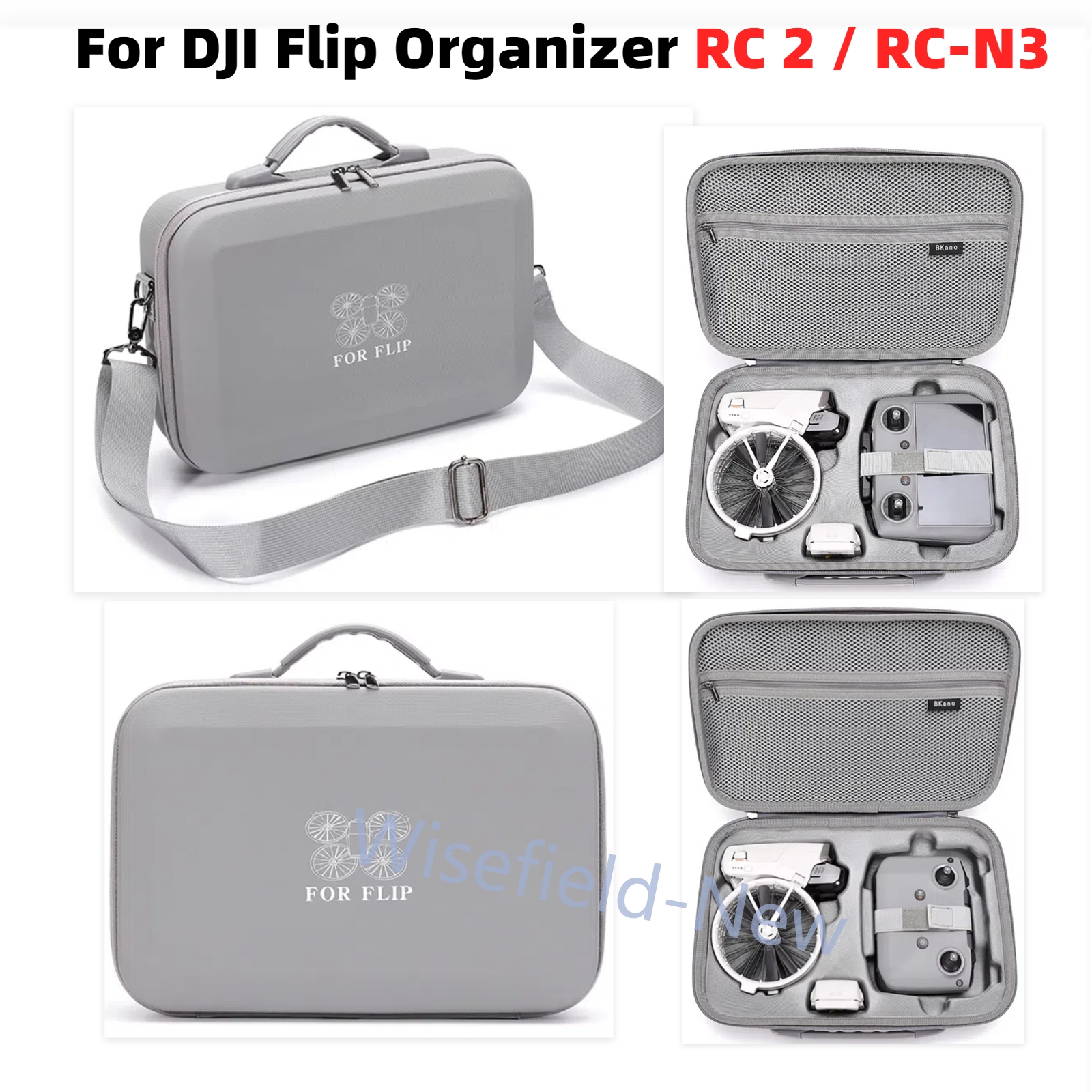 For DJI Flip Organizer RC 2 /  - Drone Controller Hood recensione e prezzo