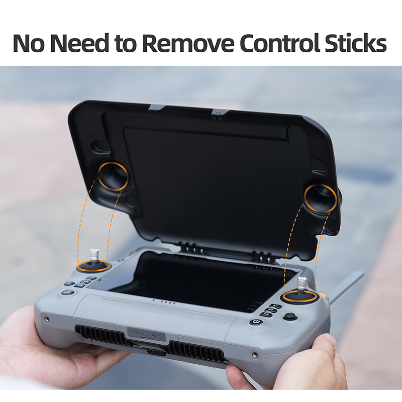 Protection Cover for DJI RC Pl - Drone Joystick Cover recensione e prezzo